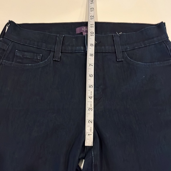 NYDJ Lift Tuck Technology High Rise Size 6 - Picture 5 of 16